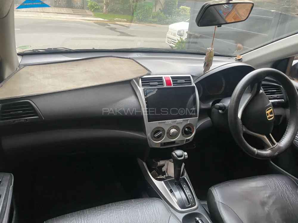 Honda City 2009 for Sale in Lahore Image-1