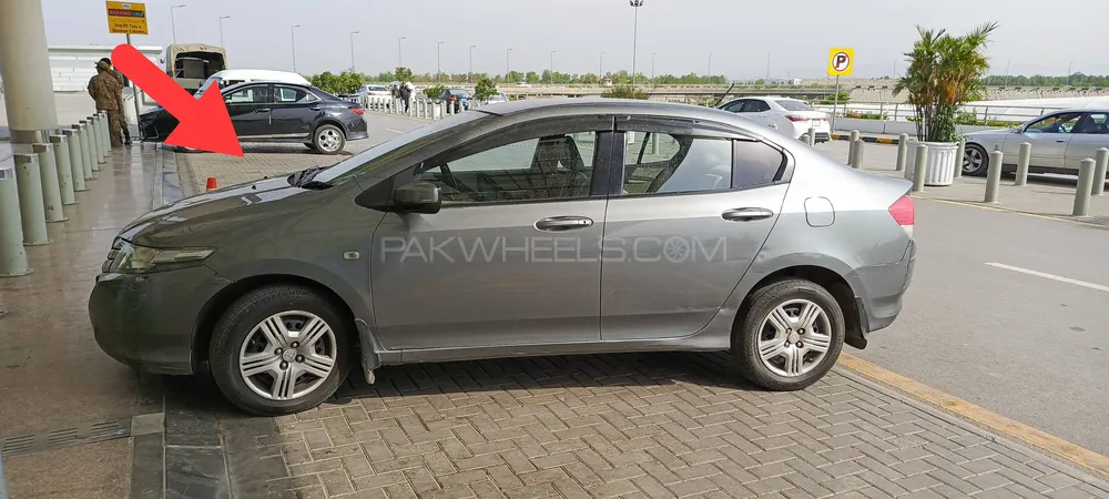 Honda City 2014 for Sale in Rawalpindi Image-1