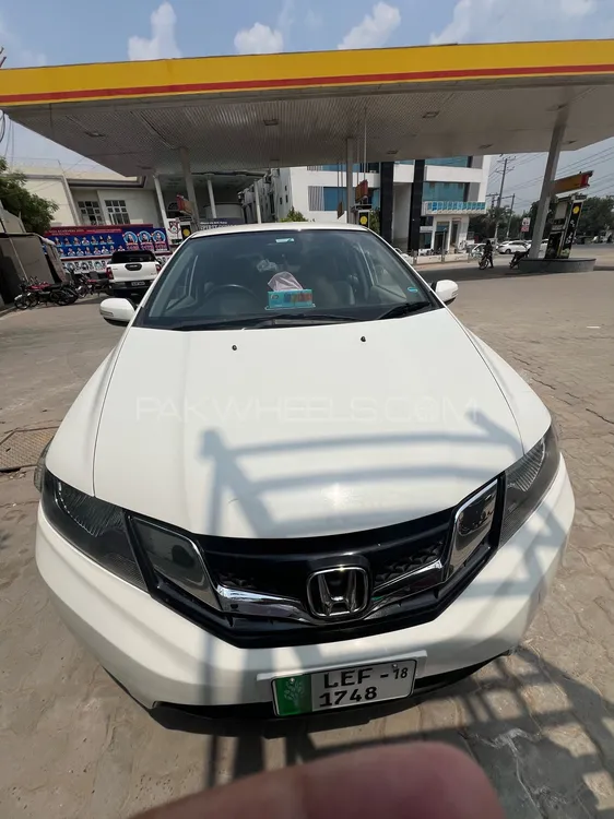 Honda City 2018 for Sale in Burewala Image-1