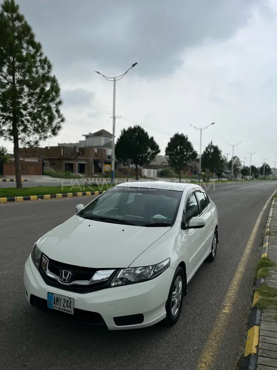 Honda City 2019 for Sale in Islamabad Image-1