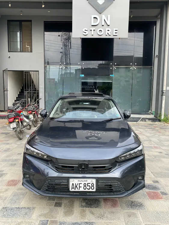 Honda Civic 2022 for Sale in Lahore Image-1