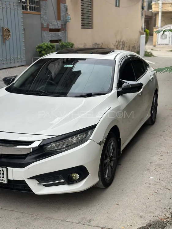 Honda Civic 2019 for Sale in Rawalpindi Image-1
