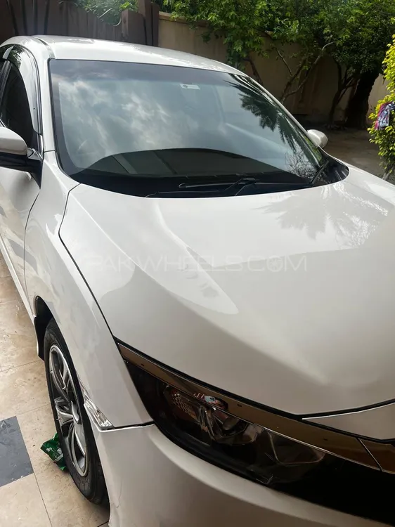 Honda Civic 2020 for Sale in Lahore Image-1
