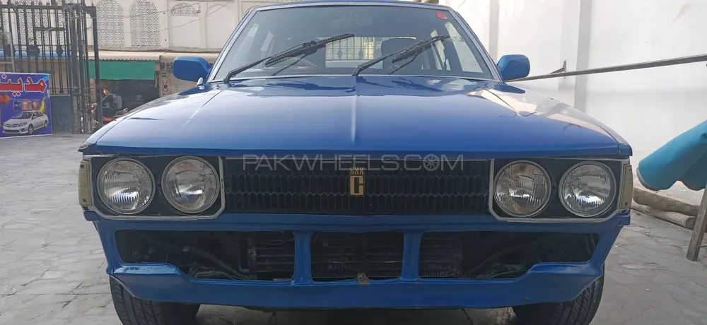 Honda Civic 1980 for Sale in Peshawar Image-1