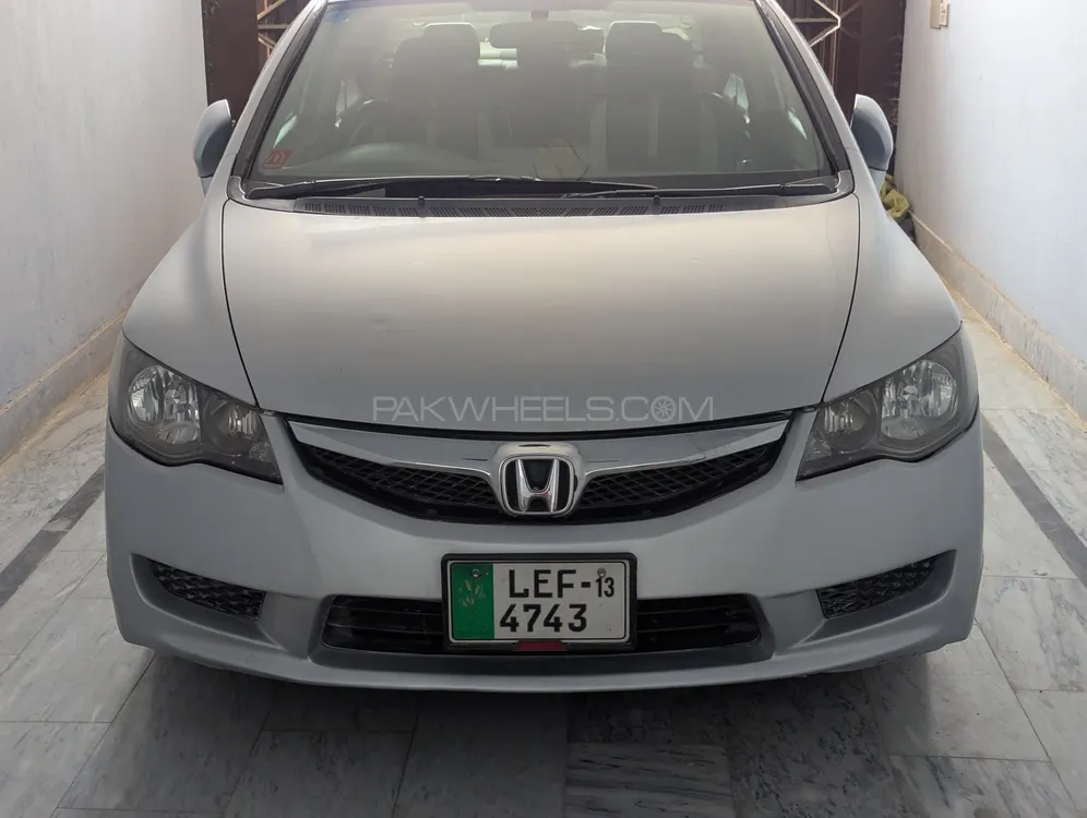 Honda Civic 2013 for Sale in Sargodha Image-1