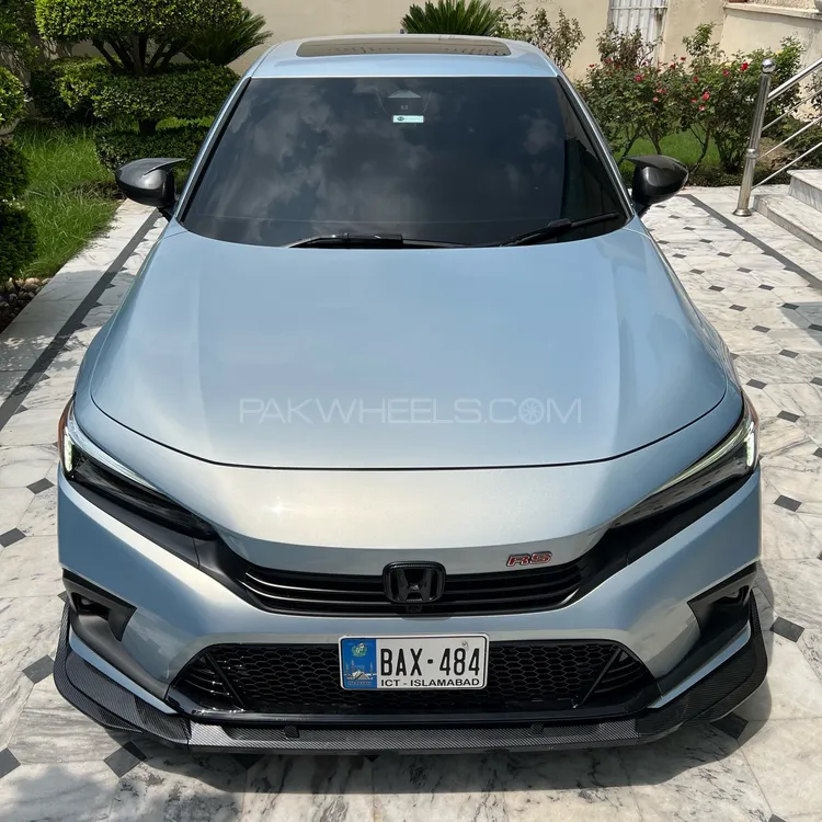 Honda Civic 2022 for Sale in Islamabad Image-1