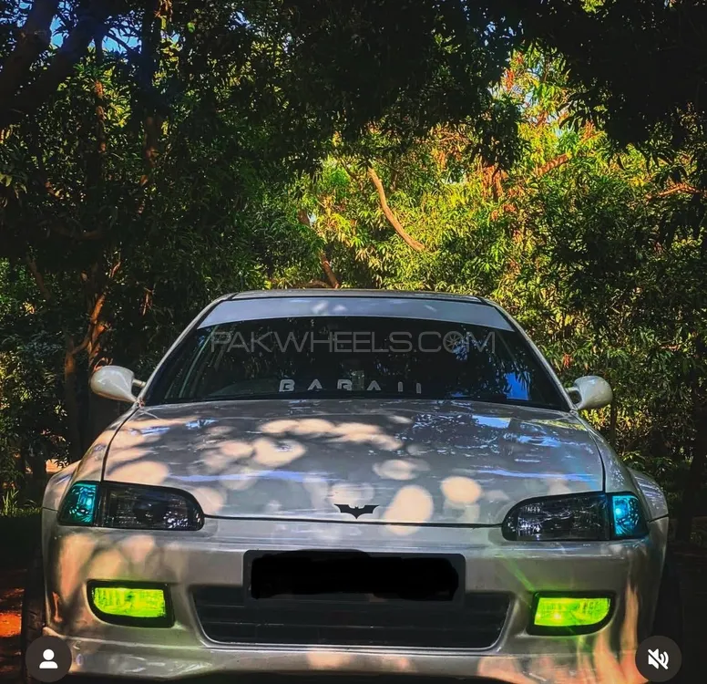 Honda Civic 1996 for Sale in Multan Image-1