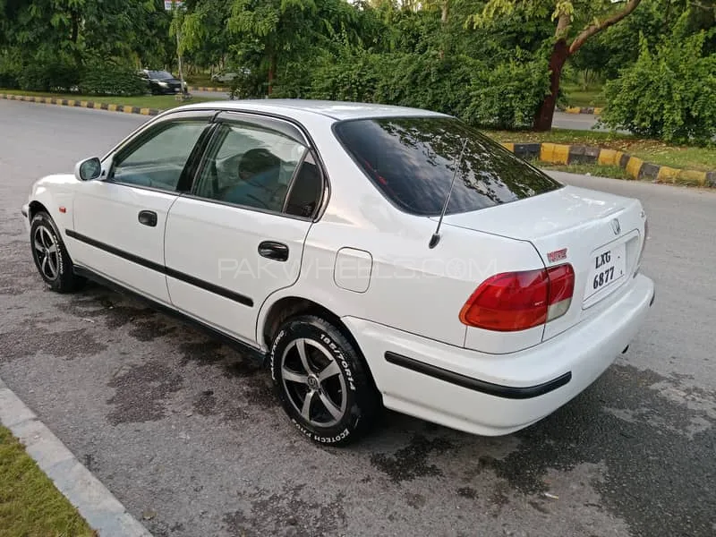 ہونڈا سوک 1998 for Sale in اسلام آباد Image-1