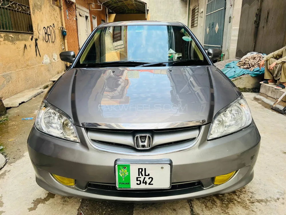 Honda Civic 2004 for Sale in Rawalpindi Image-1