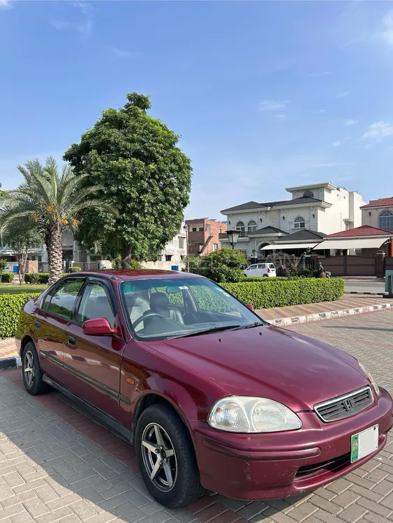 Honda Civic 1998 for Sale in Lahore Image-1