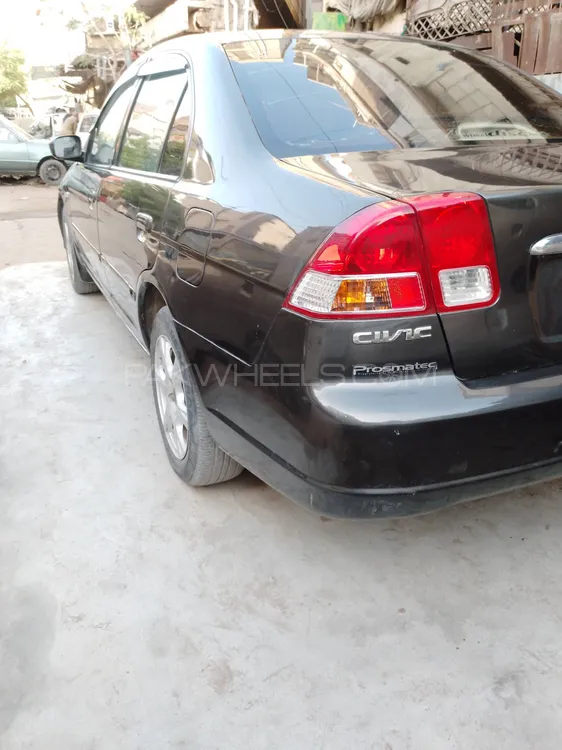 Honda Civic 2004 for Sale in Karachi Image-1
