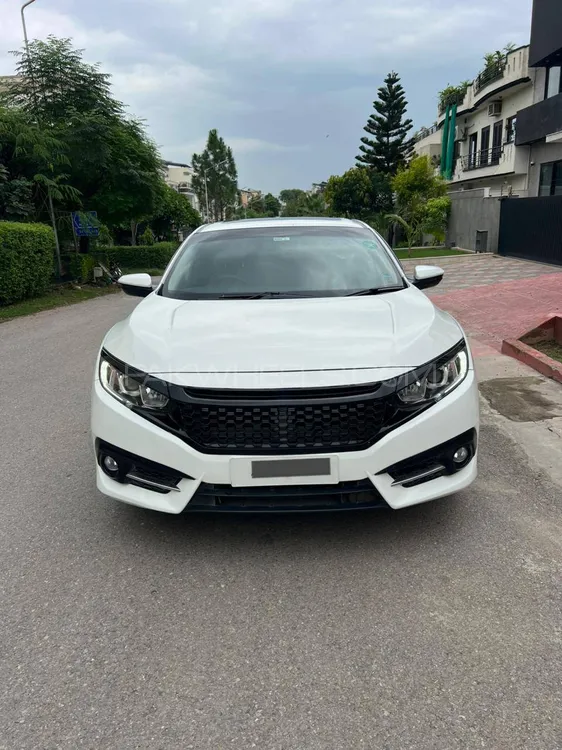 Honda Civic 2017 for Sale in Islamabad Image-1