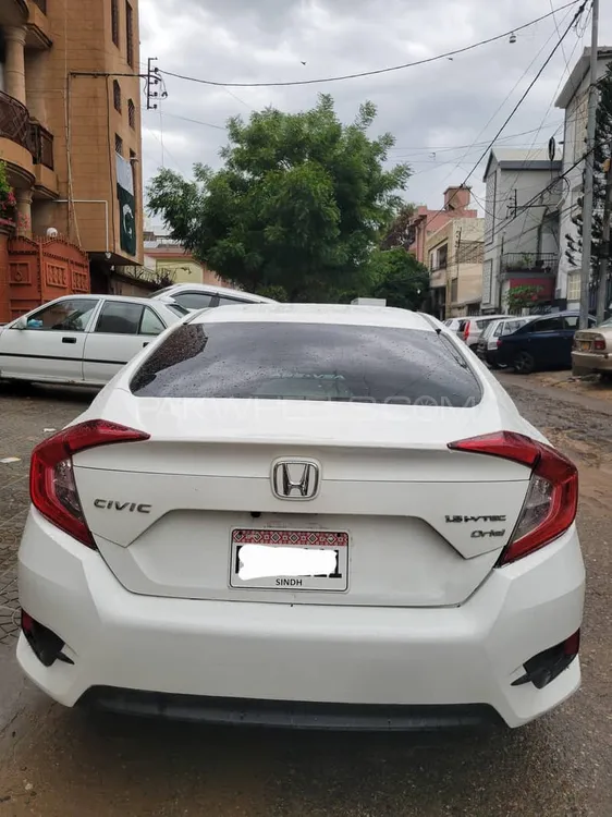 Honda Civic 2017 for Sale in Karachi Image-1