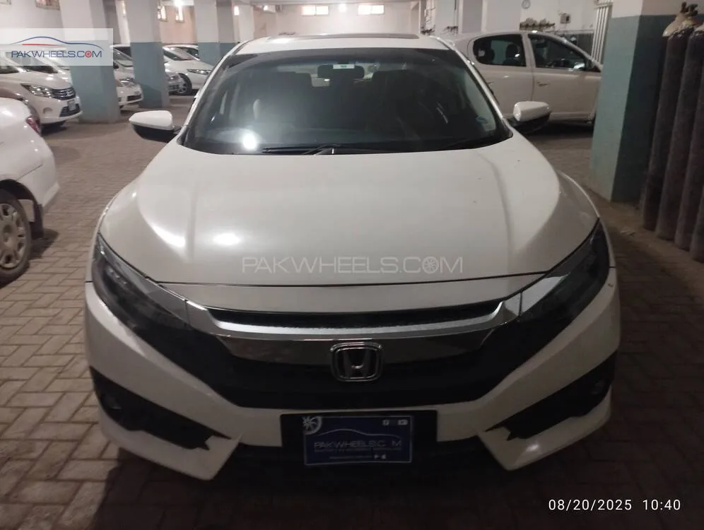 ہونڈا سوک 2017 for Sale in پشاور Image-1