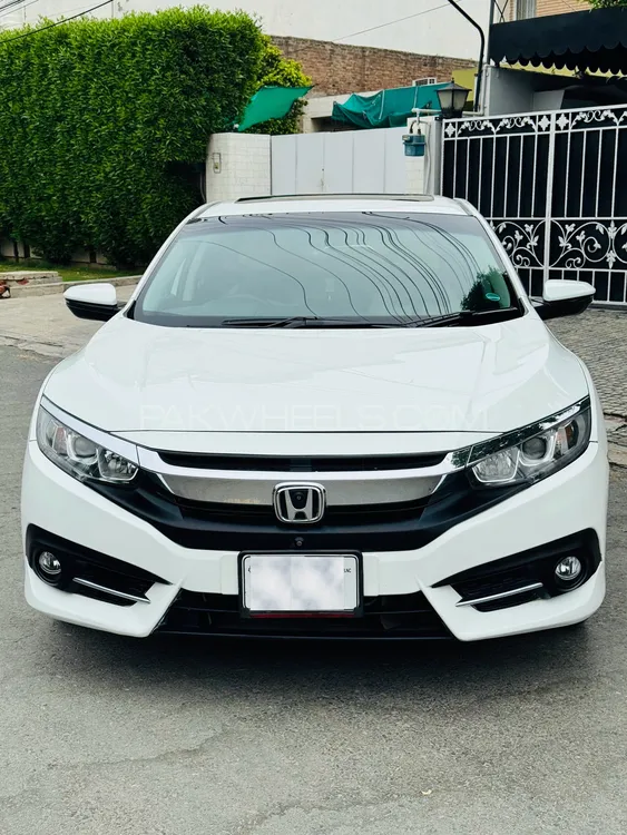 ہونڈا سوک 2017 for Sale in فیصل آباد Image-1