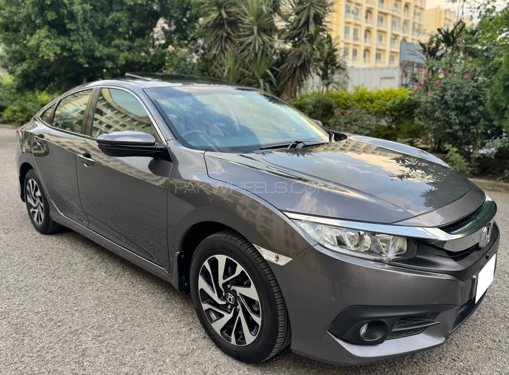 Honda Civic 2017 for Sale in Islamabad Image-1