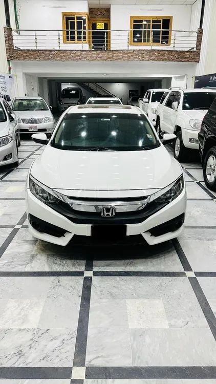 Honda Civic 2018 for Sale in Quetta Image-1