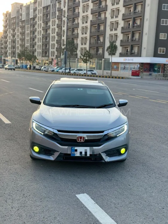 Honda Civic 2018 for Sale in Rawalpindi Image-1