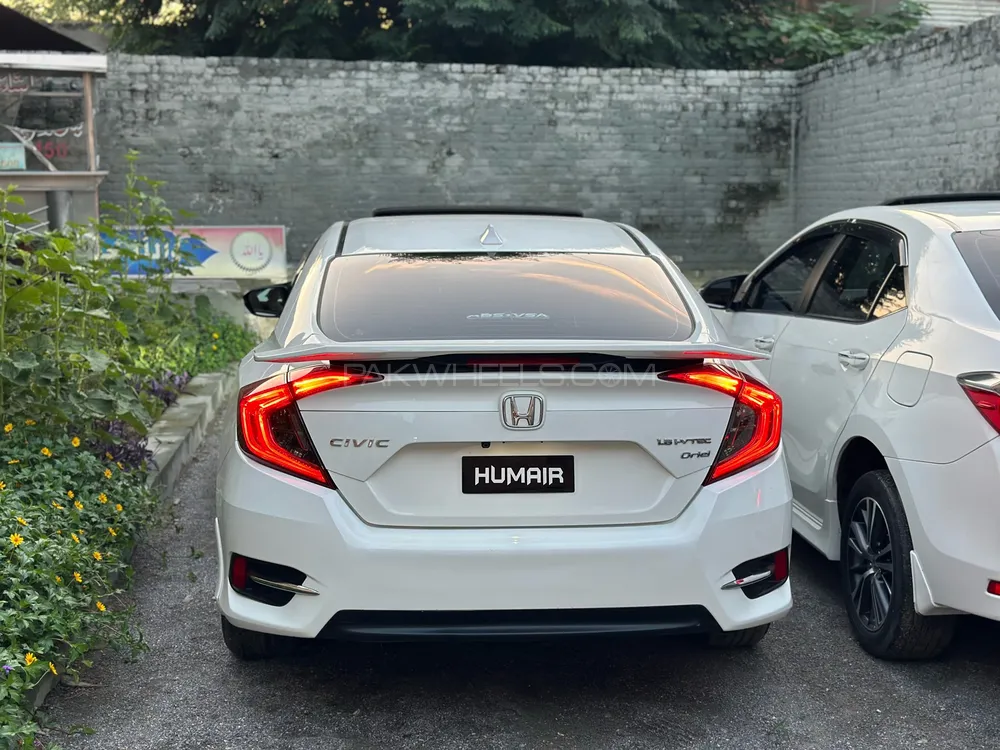 Honda Civic 2018 for Sale in Rawalpindi Image-1
