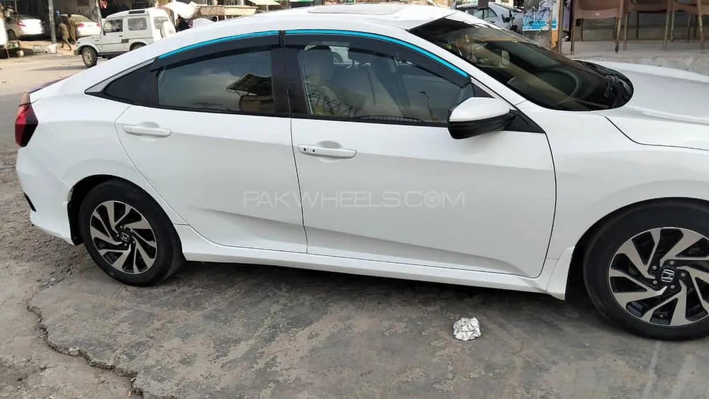 Honda Civic 2018 for Sale in Sargodha Image-1