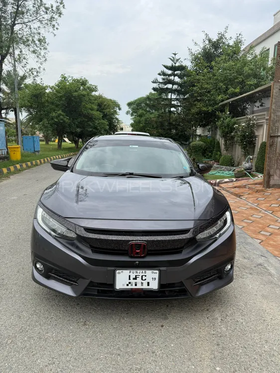 Honda Civic 2019 for Sale in Sialkot Image-1