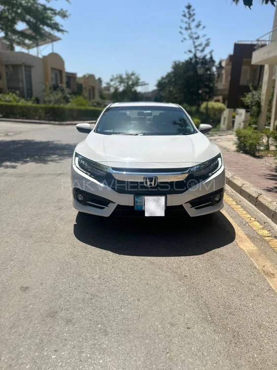 Honda Civic 2021 for Sale in Rawalpindi Image-1