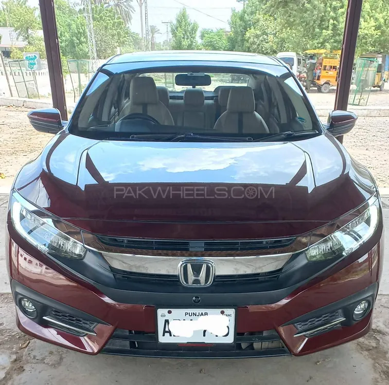 Honda Civic 2021 for Sale in Sargodha Image-1