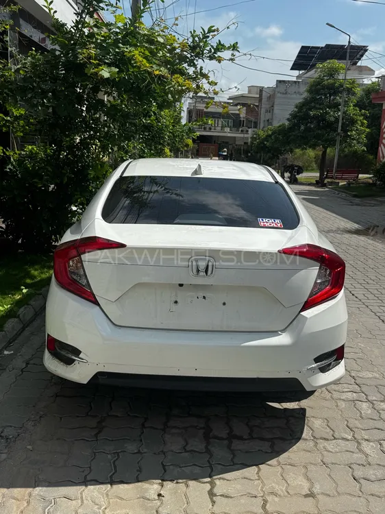 Honda Civic 2021 for Sale in Sialkot Image-1