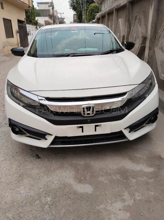 Honda Civic 2021 for Sale in Sheikhupura Image-1