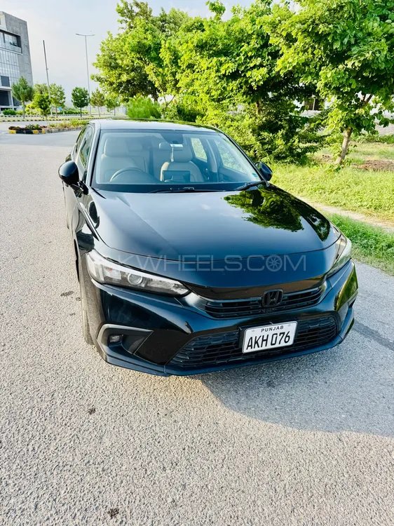 ہونڈا سوک 2022 for Sale in اسلام آباد Image-1
