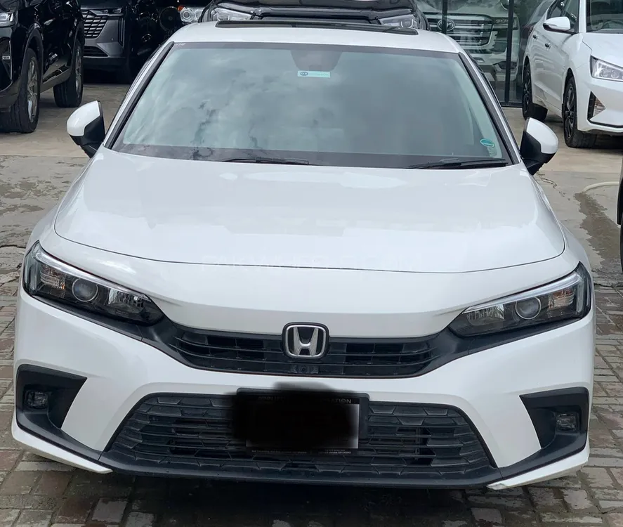 Honda Civic 2024 for Sale in Islamabad Image-1