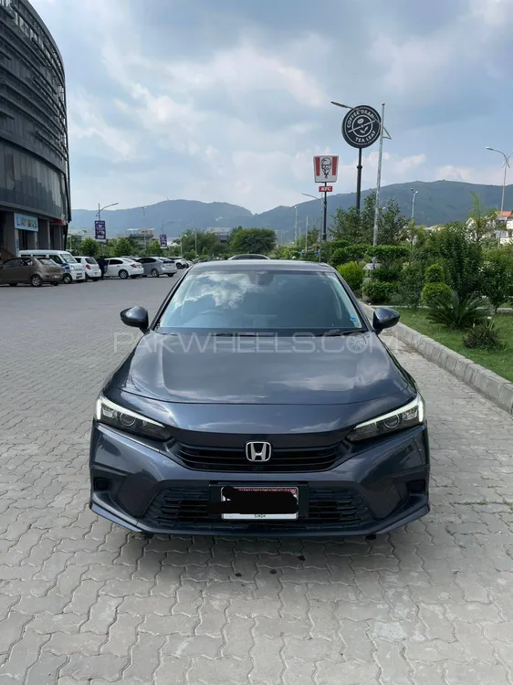 Honda Civic 2022 for Sale in Islamabad Image-1