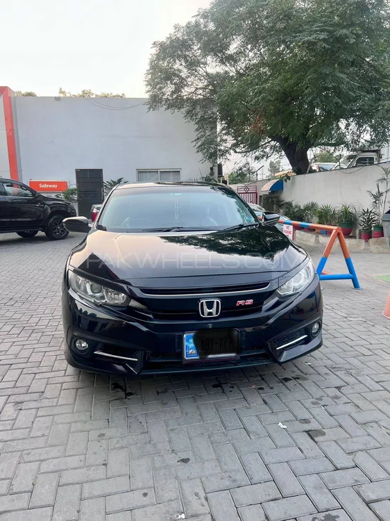 Honda Civic 2016 for Sale in Rawalpindi Image-1