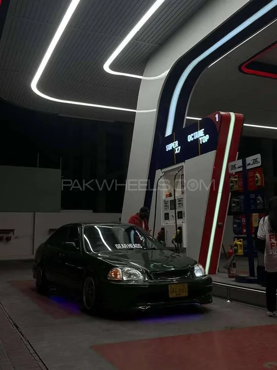 Honda Civic 1996 for Sale in D.G.Khan Image-1