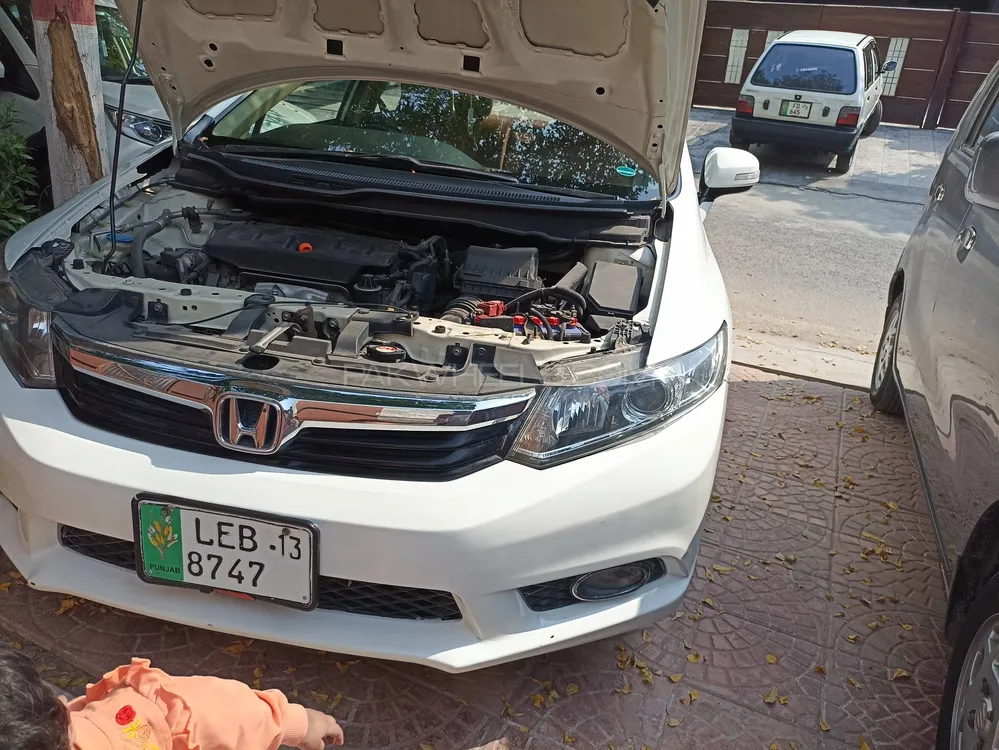 Honda Civic 2013 for Sale in Faisalabad Image-1