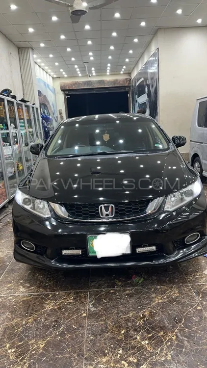Honda Civic 2014 for Sale in Sialkot Image-1