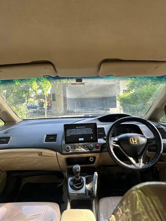 Honda Civic 2007 for Sale in Lahore Image-1