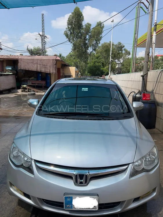 Honda Civic 2009 for Sale in Rawalpindi Image-1