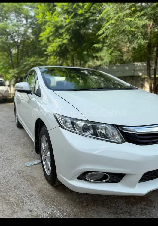Honda Civic 2013 for Sale in Islamabad Image-1