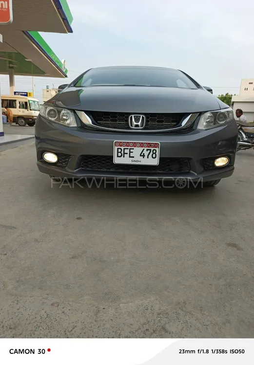 Honda Civic 2016 for Sale in Rahim Yar Khan Image-1