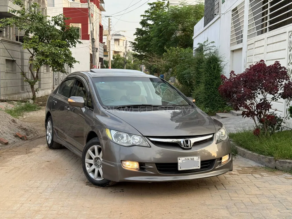 ہونڈا سوک 2007 for Sale in سیالکوٹ Image-1