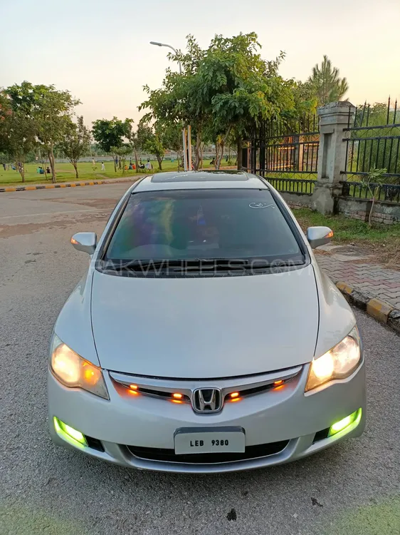 Honda Civic 2008 for Sale in Islamabad Image-1
