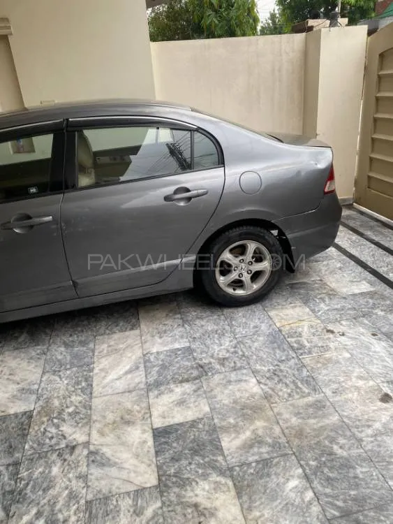 Honda Civic 2011 for Sale in Lahore Image-1