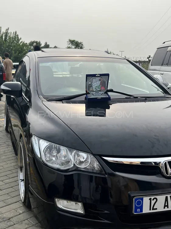 Honda Civic 2012 for Sale in Mardan Image-1