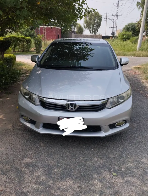 Honda Civic 2013 for Sale in Okara Image-1