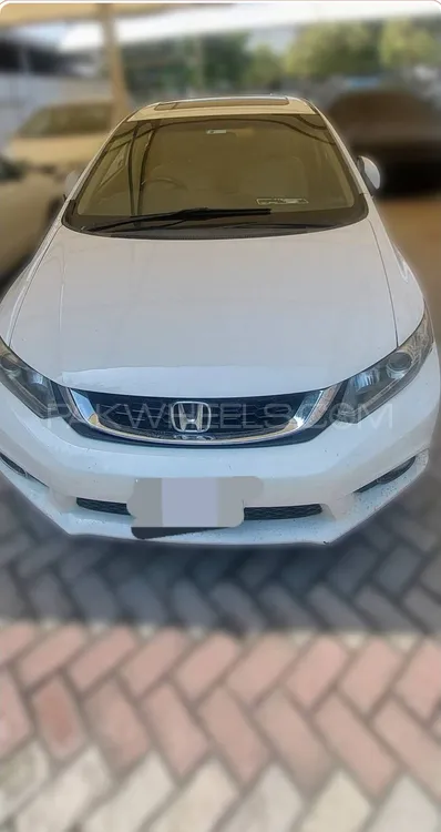Honda Civic 2014 for Sale in Nowshera Image-1