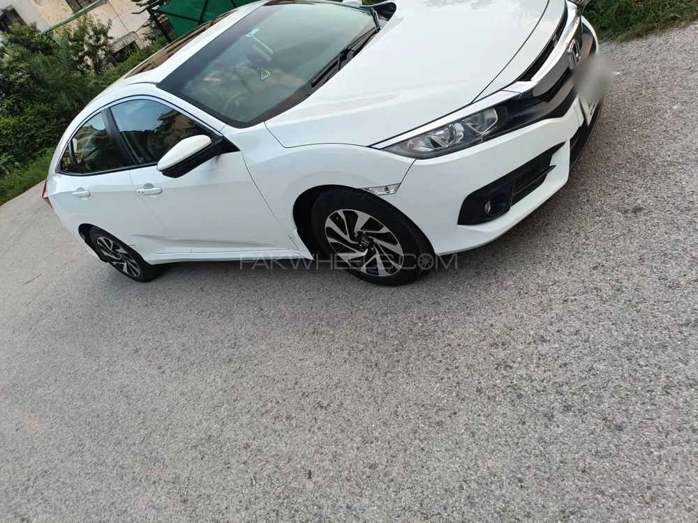 Honda Civic 2016 for Sale in Islamabad Image-1
