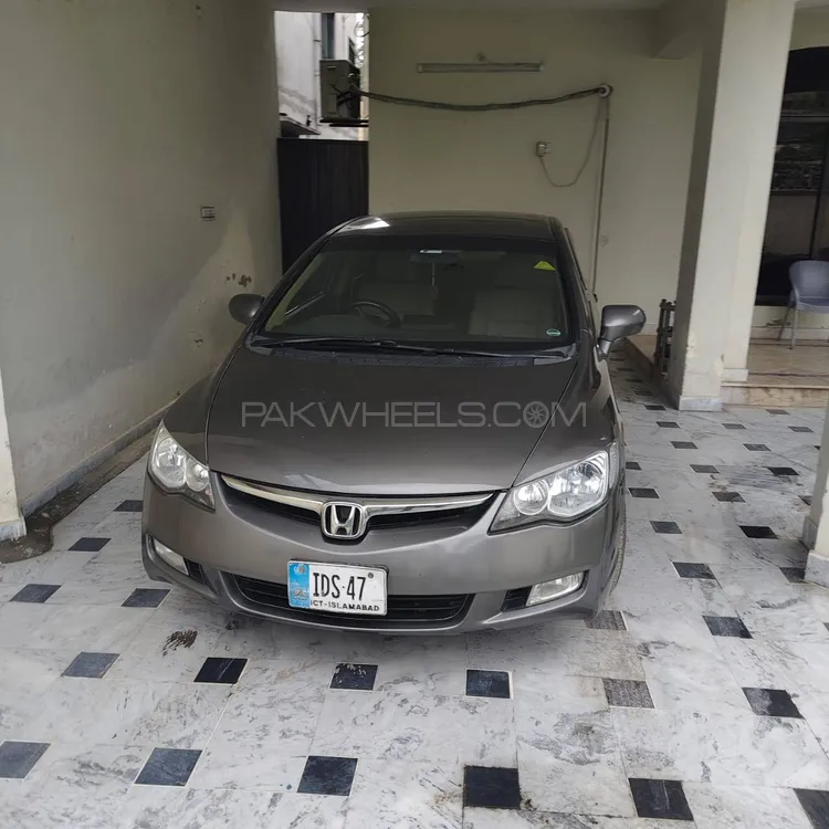 Honda Civic 2007 for Sale in Sheikhupura Image-1