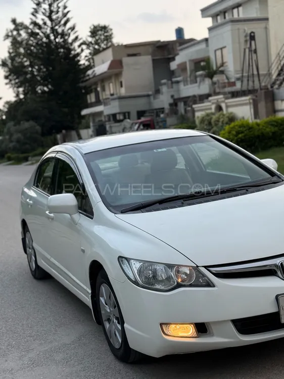 Honda Civic 2011 for Sale in Islamabad Image-1