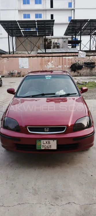 Honda Civic 1996 for Sale in Rawalpindi Image-1